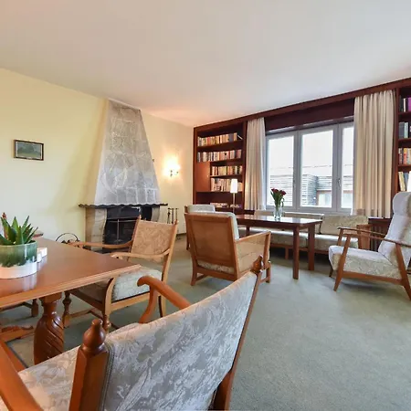 Διαμέρισμα Haus Ardenne 05 *