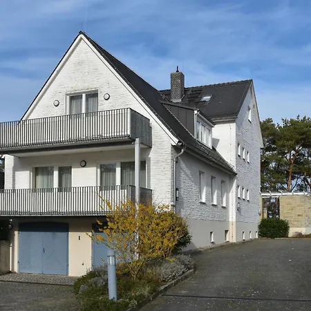Haus Ardenne 05 Apartment