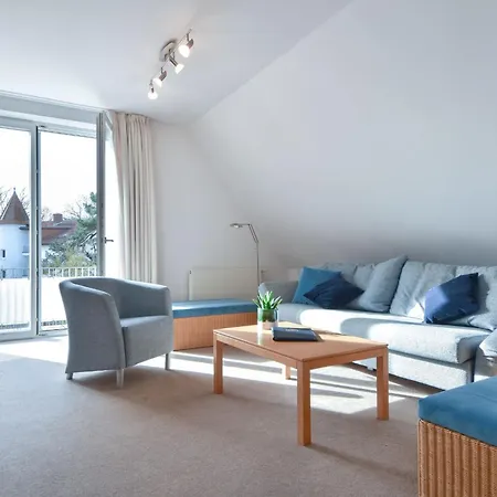 Διαμέρισμα Haus Ardenne 05 Χέρινγκσντορφ